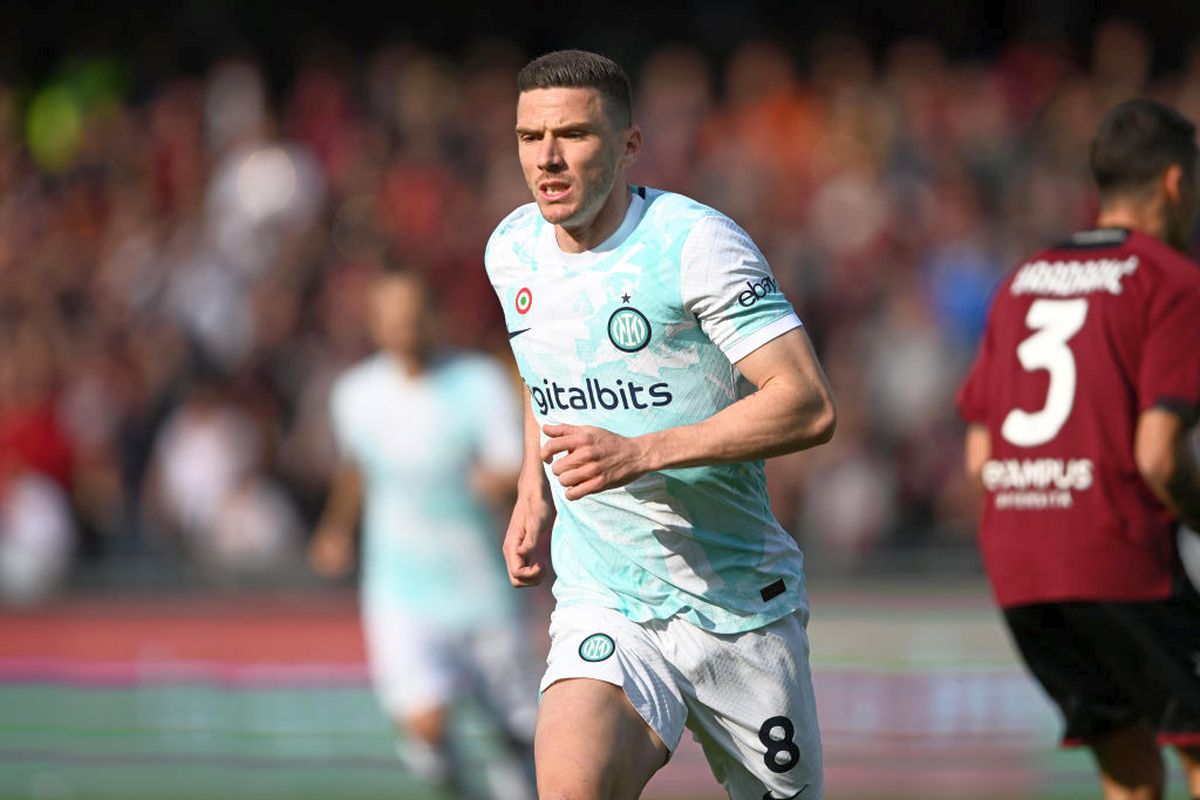 Salernitana - Inter / Foto: Getty Images