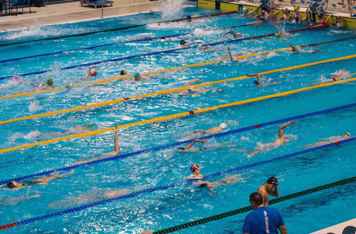 Campionatul Național de Natație - 07.04.2023 // FOTO: Raed Krishan