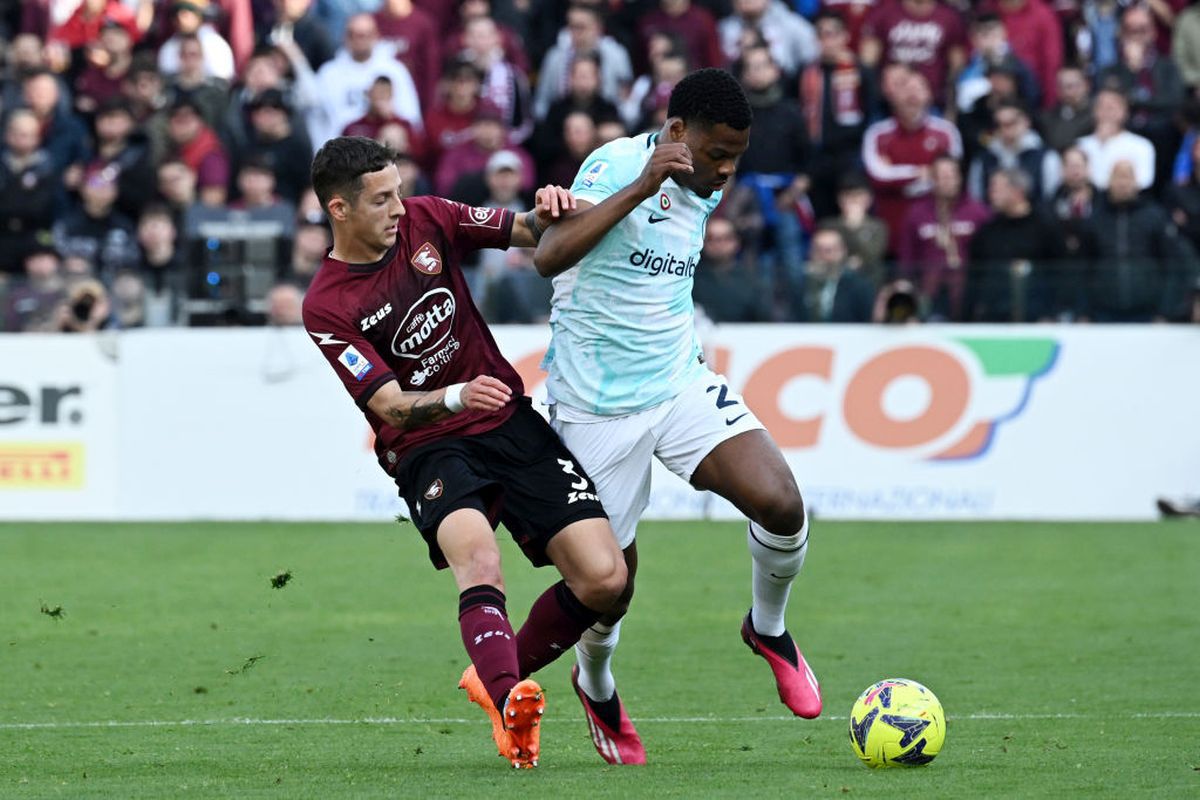 Salernitana - Inter / Foto: Getty Images