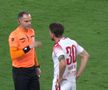 FOTO Arbitraj Dinamo - Oțelul 07.04.2023