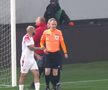 FOTO Arbitraj Dinamo - Oțelul 07.04.2023