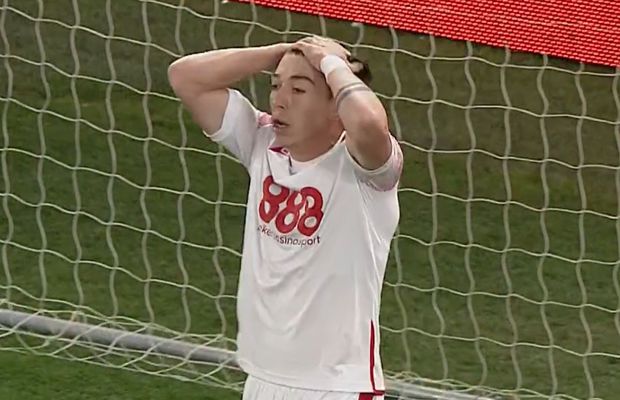 Amzăr, ratarea sezonului în Dinamo - Oțelul » Toată lumea și-a pus mâinile în cap