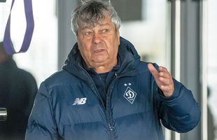 Mircea Lucescu, ofertat din Ligue 1: „Au venit reprezentanții clubului la mine”