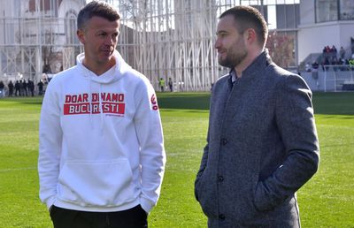 Ovidiu Burcă se laudă pentru gestul făcut: „Am limpezit poziția antrenorului în cadrul clubului”