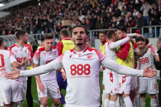 Atmosferă incredibilă la Dinamo - Oțelul Galați, foto: Raed Krishan