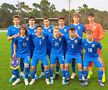 România U16, locul 4 la ”Mini-Mondial”. Tricolorii au pierdut clar finala mică împotriva Franței U16