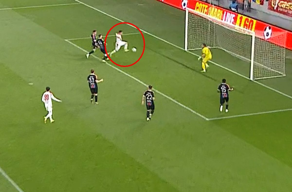 Amzăr, ratarea sezonului în Dinamo - Oțelul » Toată lumea și-a pus mâinile în cap