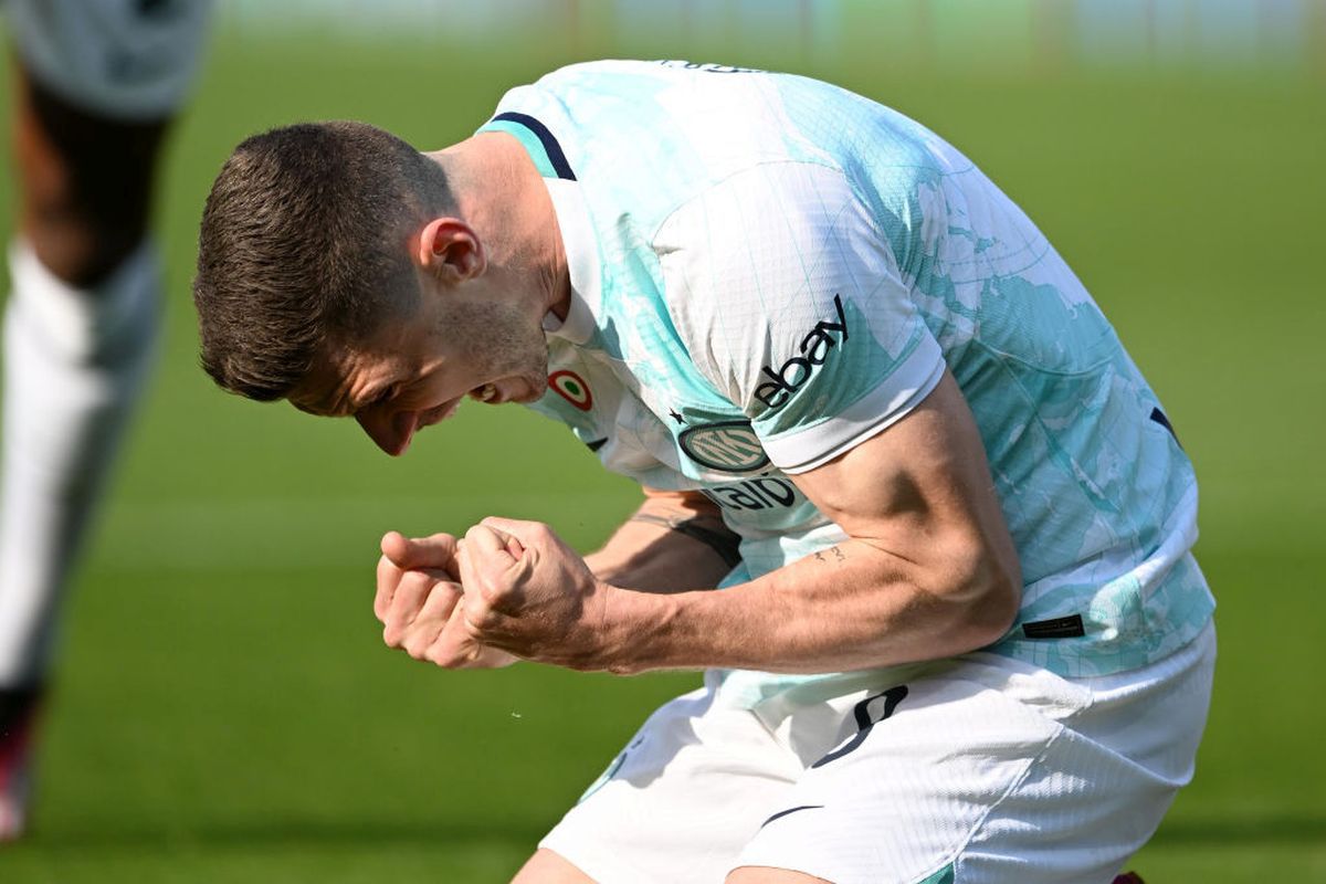 Salernitana - Inter / Foto: Getty Images