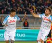 Lecce - Napoli / Foto: Getty Images