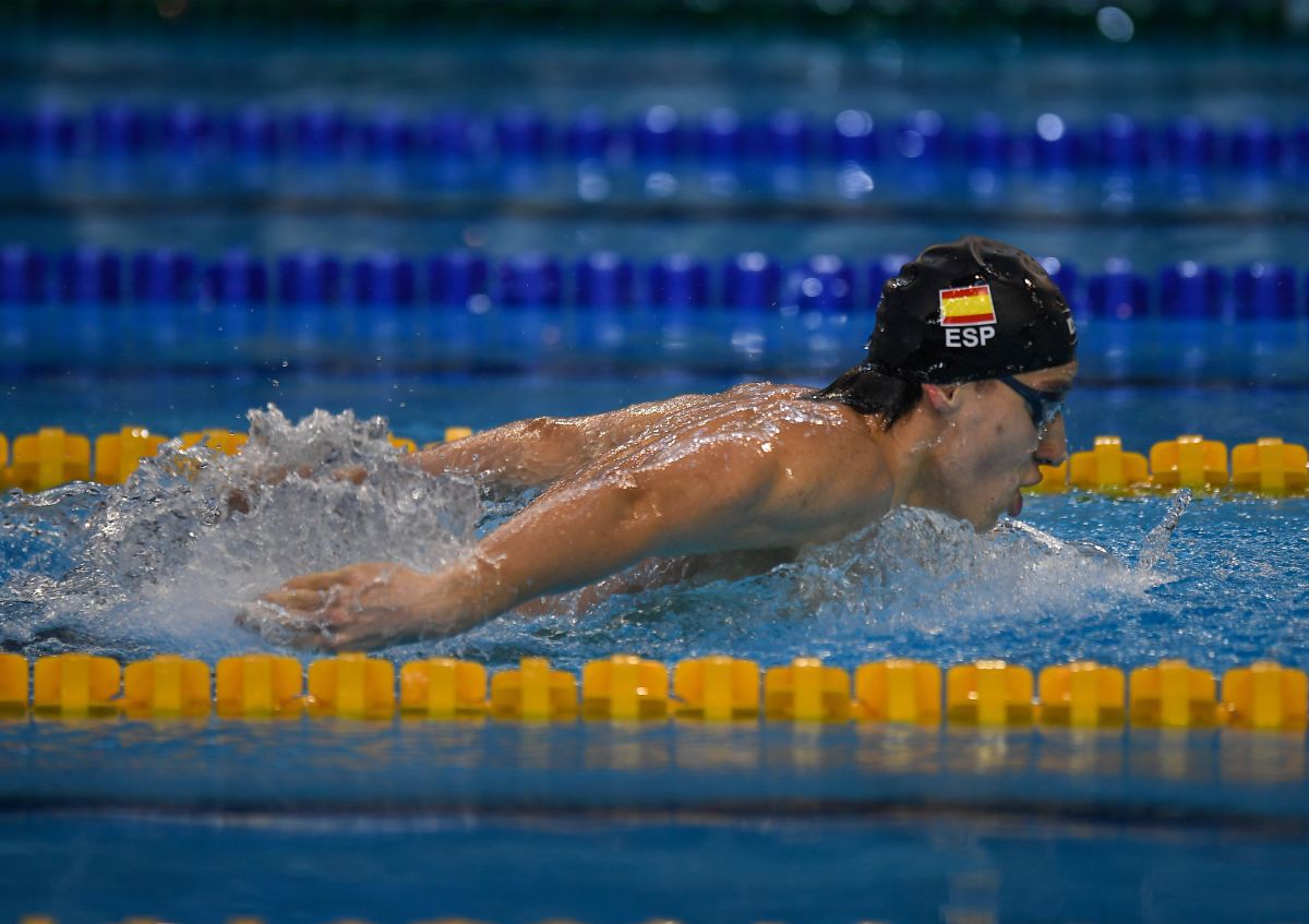 David Popovici, aur în cea mai așteptată cursă de la Campionatele Naționale de Natație » Câștigătorii celor 6 finale de astăzi