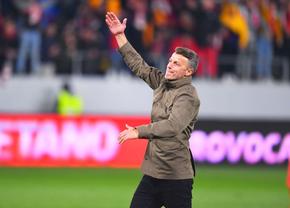 Ovidiu Burcă e gata pentru derby-ul cu Steaua: „Acum pot să vorbesc și despre asta. Vom merge în Ghencea să câștigăm!”