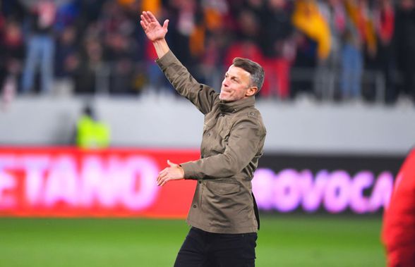 Ovidiu Burcă e gata pentru derby-ul cu Steaua: „Acum pot să vorbesc și despre asta. Vom merge în Ghencea să câștigăm!”