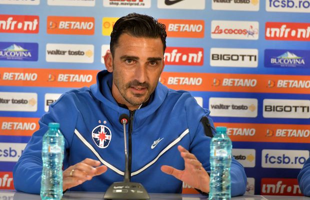 Elias Charalambous dezvăluie ce a găsit la FCSB: „Sunt recunoscut acum oriunde merg. E multă presiune să reușesc”