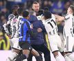 Sancţiuni dure pentru Juventus și Inter după derby-ul din Cupa Italiei. Foto: Imago Images