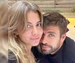 Clara Chia și Gerard Pique