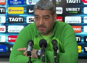 Liviu Ciobotariu prefațează FC Voluntari - UTA » Cum vede lupta din play-off pentru salvarea retrogradării