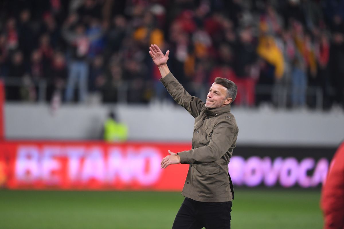 Ovidiu Burcă e gata pentru derby-ul cu Steaua: „Acum pot să vorbesc și despre asta. Vom merge în Ghencea să câștigăm!”