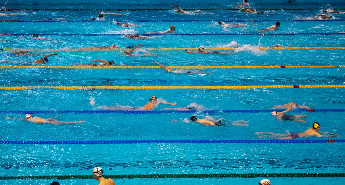 Campionatul Național de Natație - 07.04.2023 // FOTO: Raed Krishan