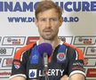 Cristian Sîrghi (36 de ani), veteranul din apărarea Oțelului Galați, a comentat înfrângerea suferită de moldoveni în fața lui Dinamo, scor 0-3, în runda cu numărul 3 din play-off-ul Ligii 2.