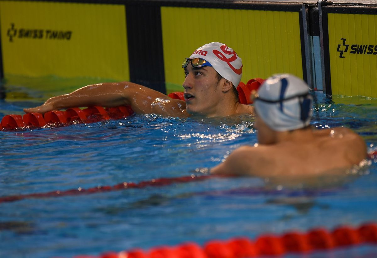 David Popovici, aur în cea mai așteptată cursă de la Campionatele Naționale de Natație » Câștigătorii celor 6 finale de astăzi