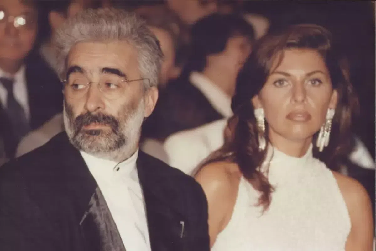 Legenda despărțirii brutale dintre Răducioiu și Janine: cum au intrat frații Becali cu forța peste creatoarea de modă » Victor Becali la GSP Live: „Cum, domnule, cu topoarele?!”