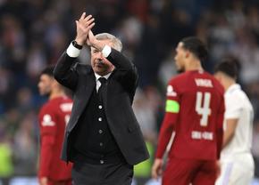 Carlo Ancelotti, îndrăgostit de Real: „N-aș putea antrena niciodată Barcelona. Sunt la cel mai mare club din lume”