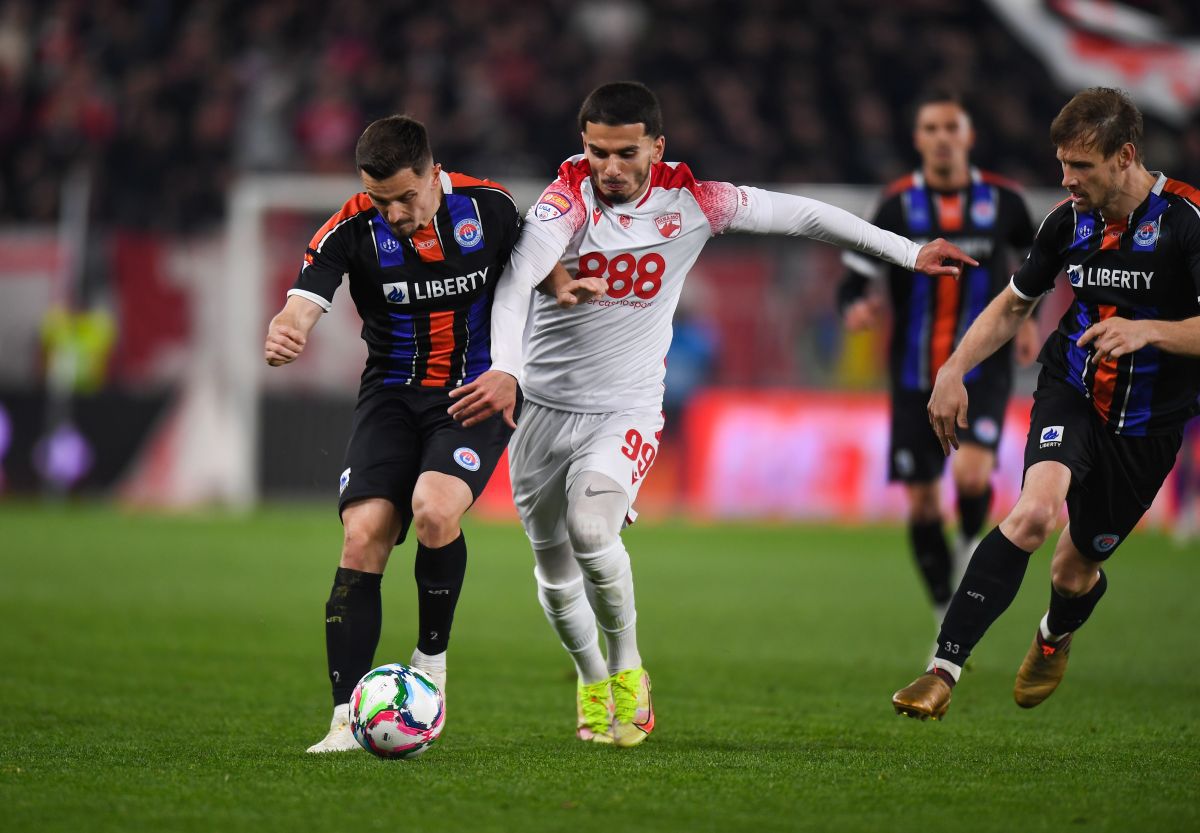 Noii șefi de la Dinamo, gata de primul derby cu CSA Steaua: „De asta sunt convins. I-am văzut pe băieți”