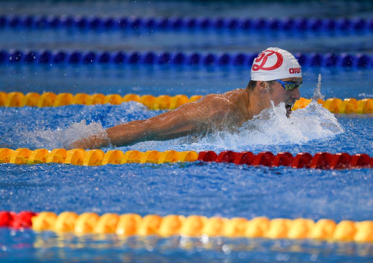 David Popovici, aur în cea mai așteptată cursă de la Campionatele Naționale de Natație » Câștigătorii celor 6 finale de astăzi