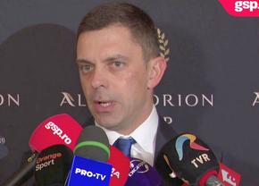 Ministrul Sportului îi dă lecții lui Talpan, în scandalul FCSB în Ghencea: „La Arcul de Triumf suntem pe plus! Să-și schimbe atitudinea”