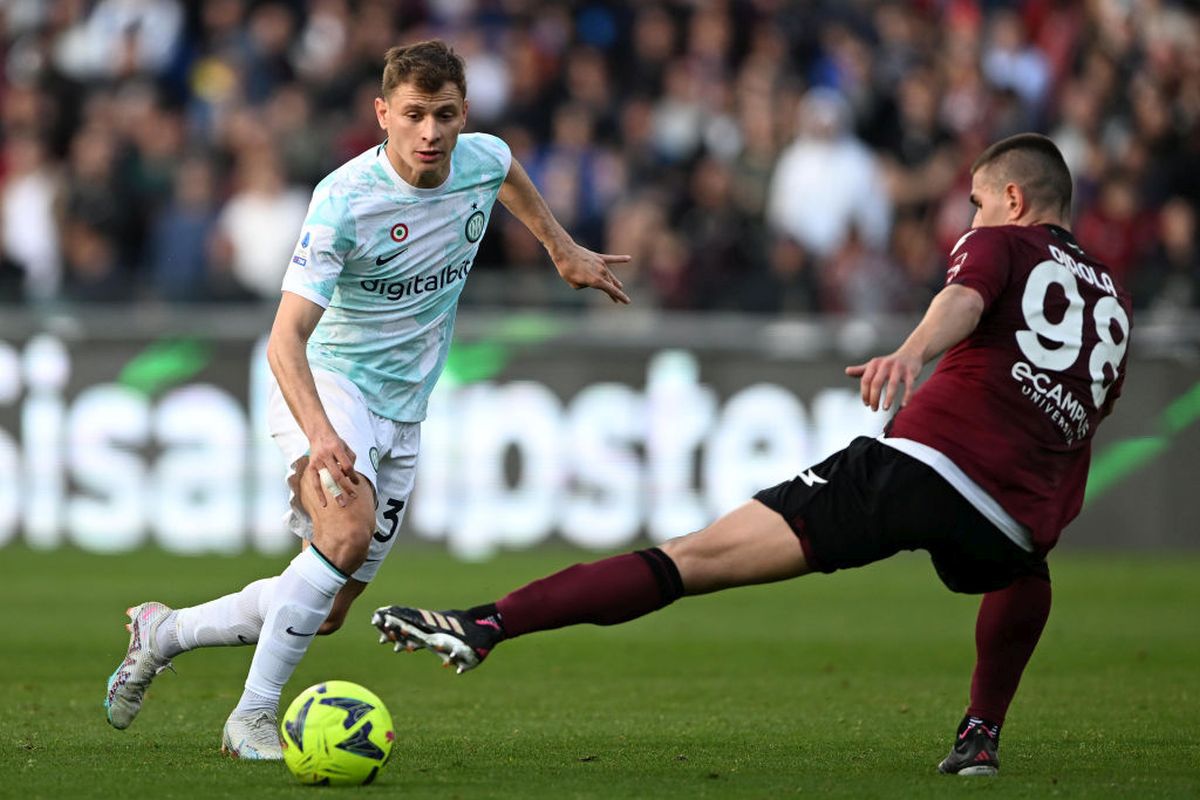 Salernitana - Inter / Foto: Getty Images
