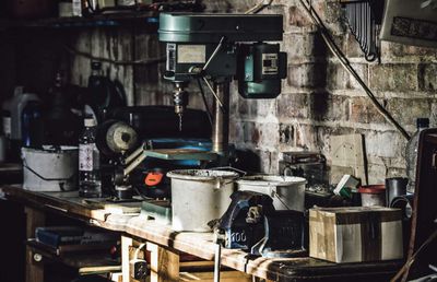 Amenajează-ți un atelier de lucru chiar în garajul tău