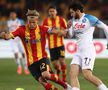 Lecce - Napoli / Foto: Getty Images