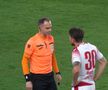 FOTO Arbitraj Dinamo - Oțelul 07.04.2023