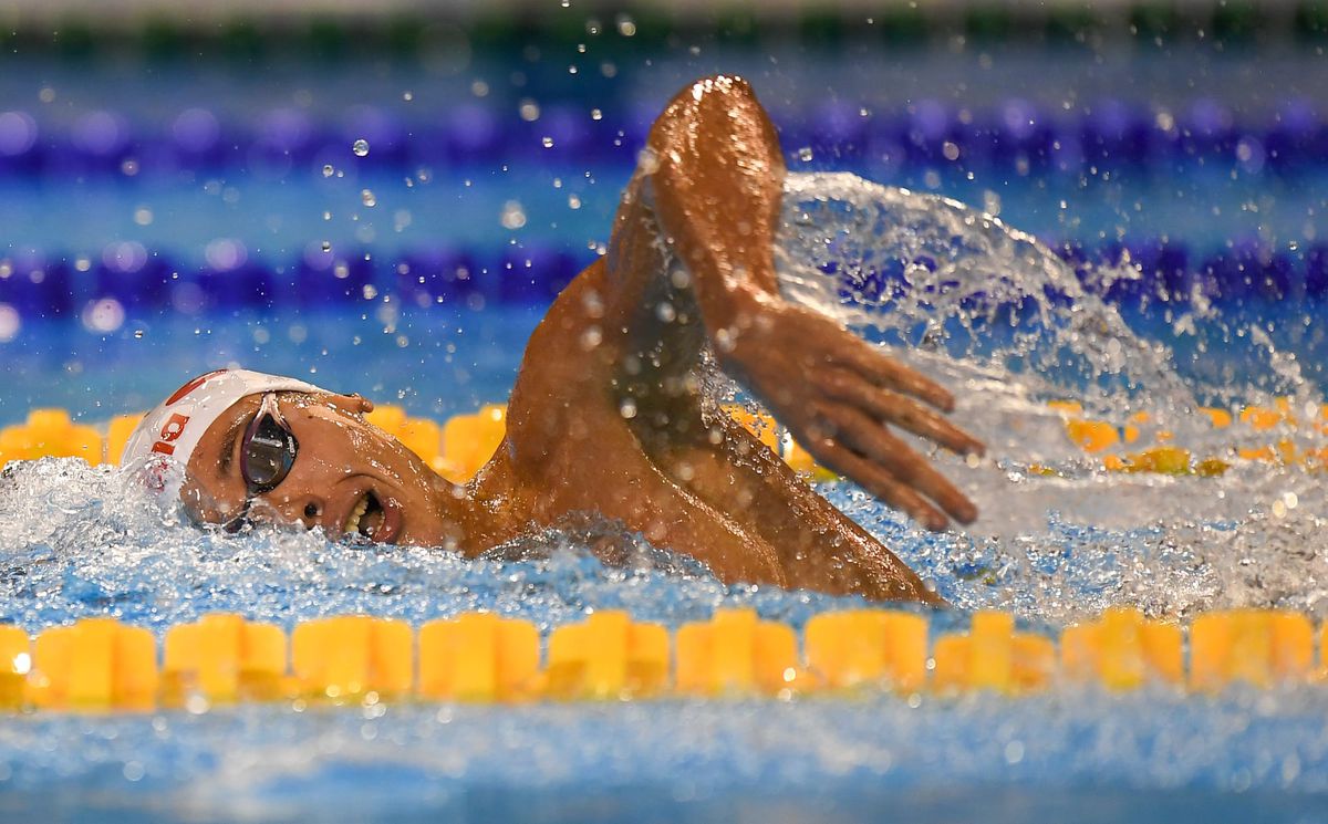 David Popovici, aur în cea mai așteptată cursă de la Campionatele Naționale de Natație » Câștigătorii celor 6 finale de astăzi