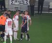 FOTO Arbitraj Dinamo - Oțelul 07.04.2023
