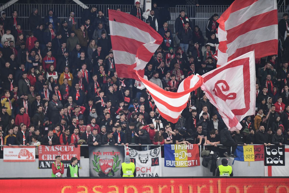 Detaliul remarcat după ultimul meci al lui Dinamo: „Lumea credea că în fotbalul românesc nu mai există așa ceva”