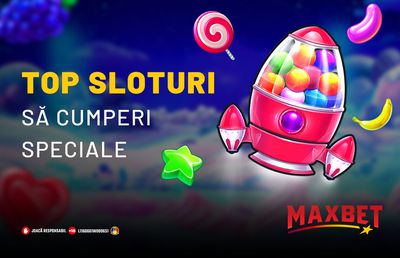 Cumpără Speciala norocoasă pe MaxBet.ro!