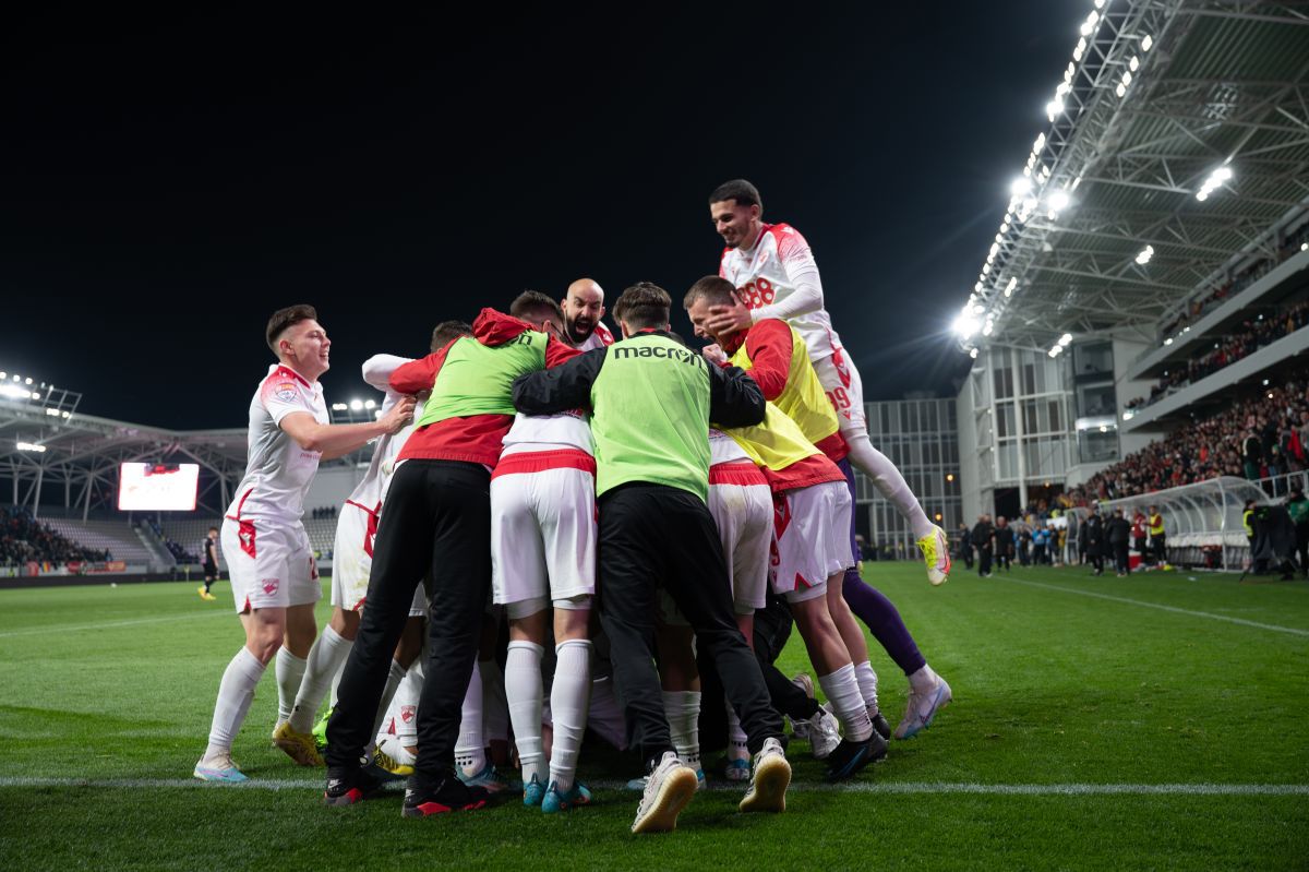 Ovidiu Burcă e gata pentru derby-ul cu Steaua: „Acum pot să vorbesc și despre asta. Vom merge în Ghencea să câștigăm!”