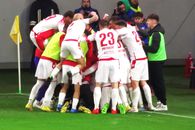 9 detalii de la Dinamo - Oțelul 3-0 » Gestul special al lui Țîră, banca lui Dinamo pe final de meci + fanii le-au cerut: „Mergeți în Ghencea, călcați-i în picioare!”