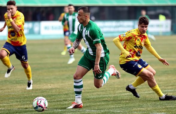 Spectacol total în etapa #3 de play-out din Liga 2: 23 de goluri înscrise în 6 meciuri și o mare surpriză la Slobozia!