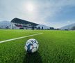 Stadion Sîngeorz-Băi / Foto: Primăria Sîngeorz-Băi (Facebook)