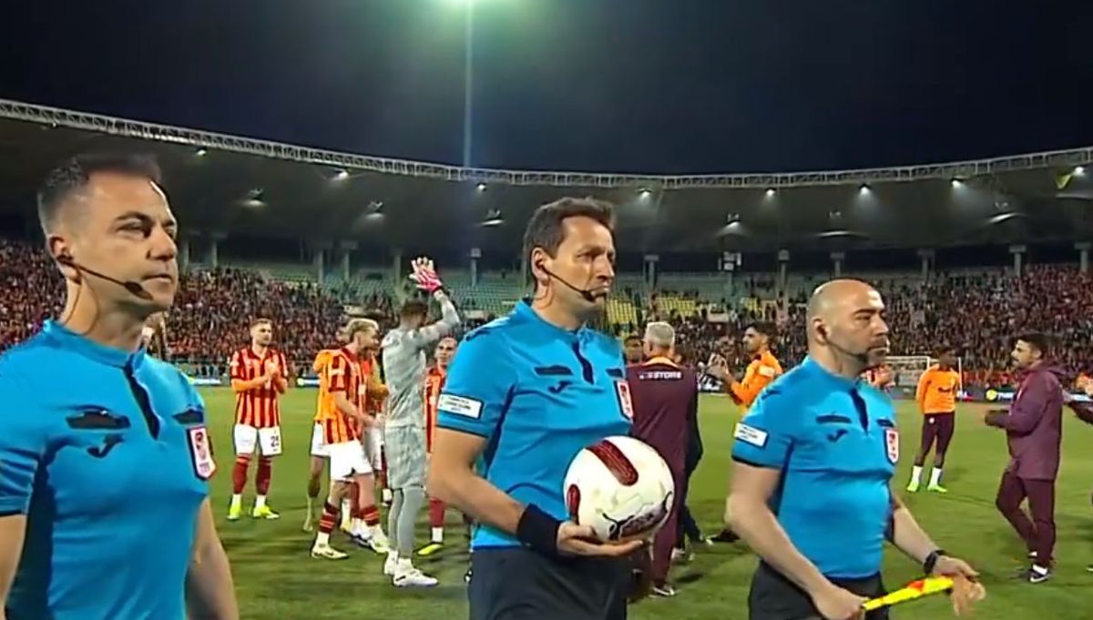 Scene șocante în Turcia: Galatasaray - Fenerbahce a durat doar 50 de secunde! Icardi a înscris și a rămas singur pe teren