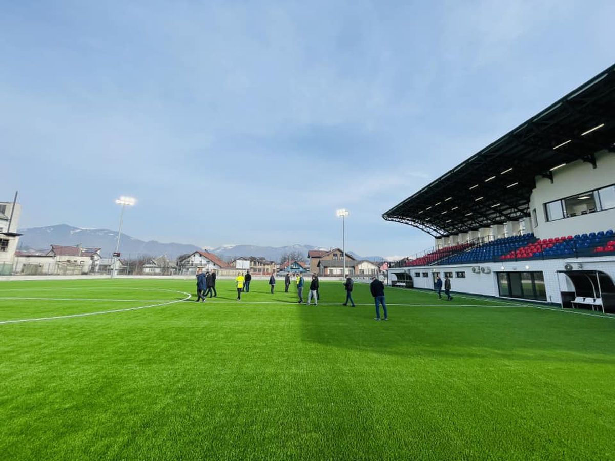 Stadion Sîngeorz-Băi