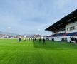 Stadion Sîngeorz-Băi / Foto: Primăria Sîngeorz-Băi (Facebook)