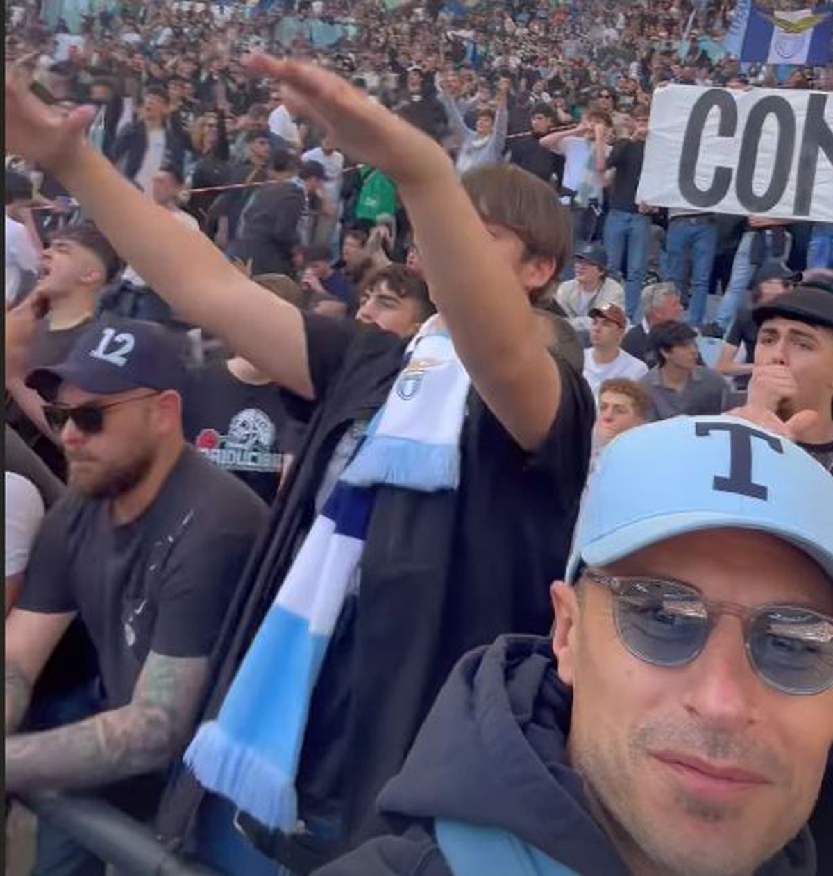 Ștefan Radu, la Roma - Lazio