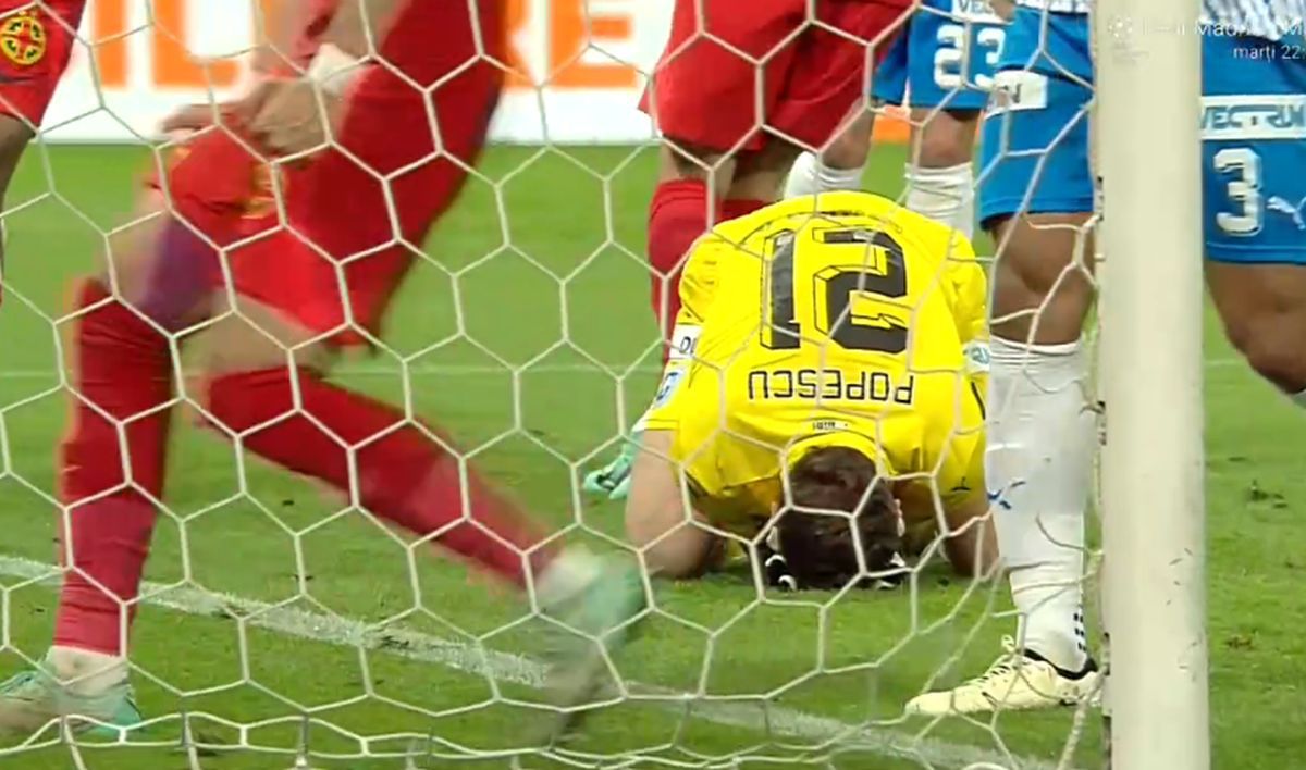 L-a distrus pe titularul-surpriză din FCSB - Craiova: „Dacă se năștea la Plenița, vindea lubeniță în Piața Mare!”