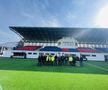 Stadion Sîngeorz-Băi / Foto: Primăria Sîngeorz-Băi (Facebook)