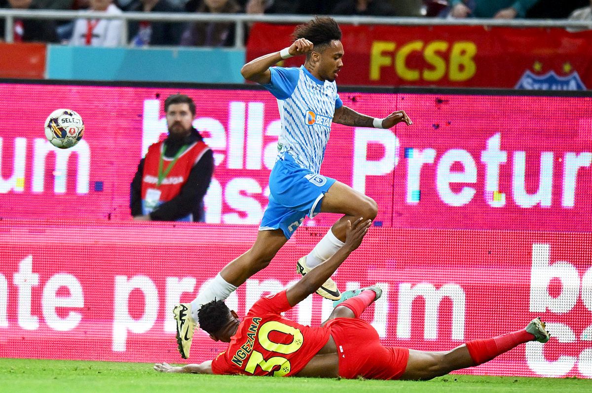 L-a distrus pe titularul-surpriză din FCSB - Craiova: „Dacă se năștea la Plenița, vindea lubeniță în Piața Mare!”