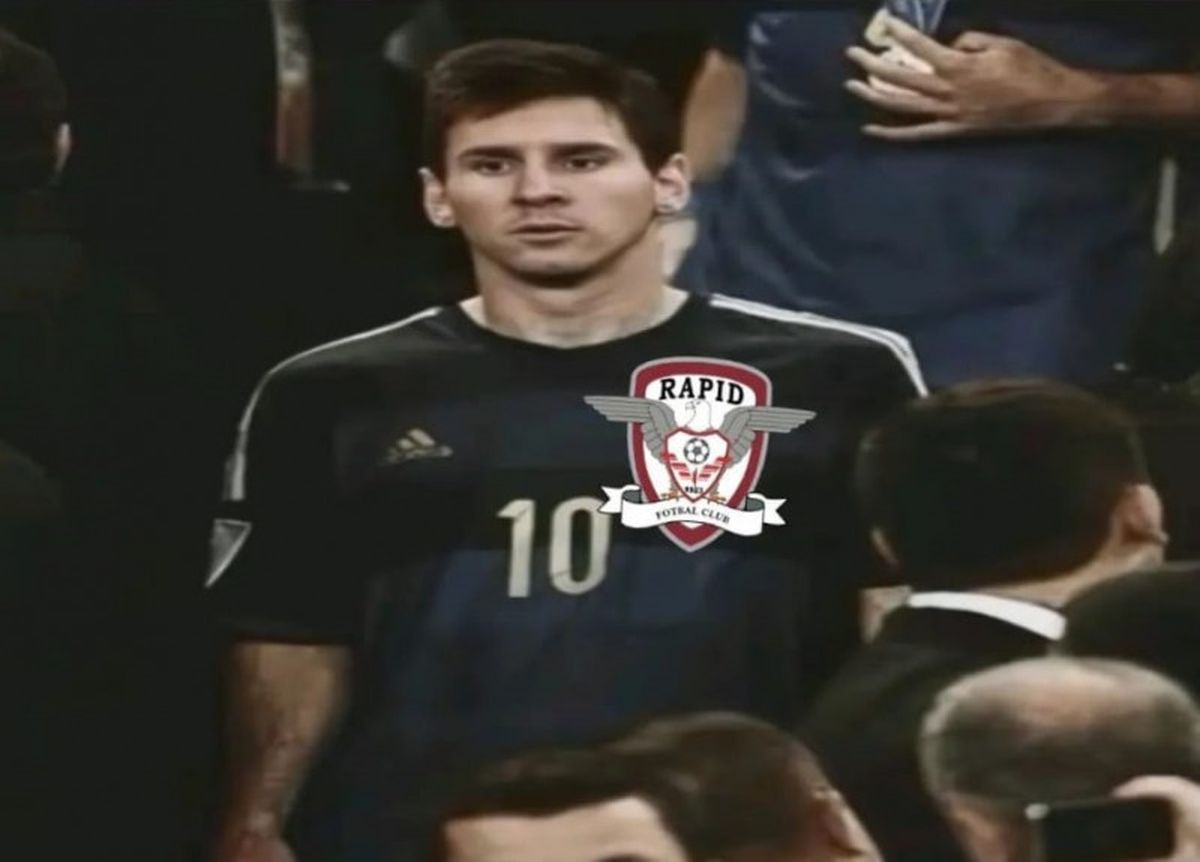 Meme-uri după Rapid - CFR Cluj 1-4