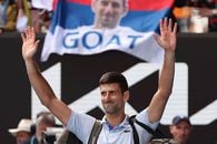 Un nou record stabilit de Novak Djokovic » Borna atinsă de sârb
